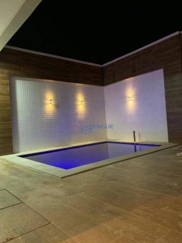 Casa com 4 dormitórios à venda, 253 m² por r$ 950.000 - maraponga - fortaleza/ce - Foto 13