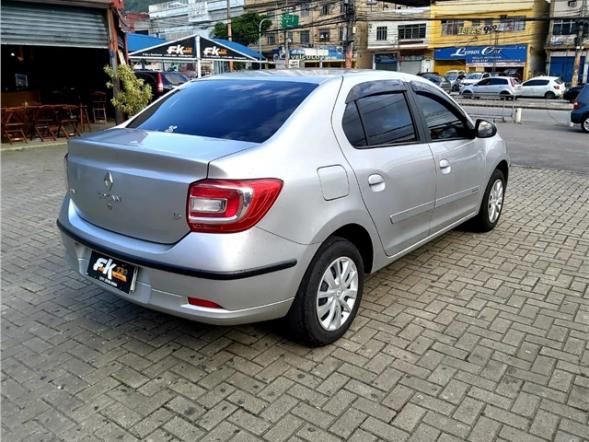 Renault Logan 1.6 expression 8v flex 4p manual - Foto 10