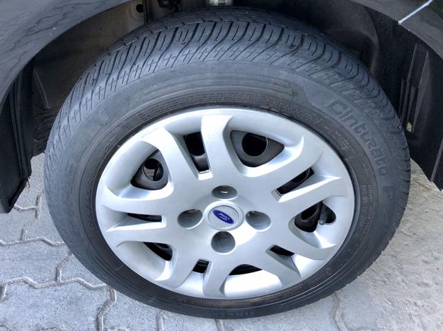 Ford Fiesta Sedan 1.0 2011 EXTRA!! - Foto 10