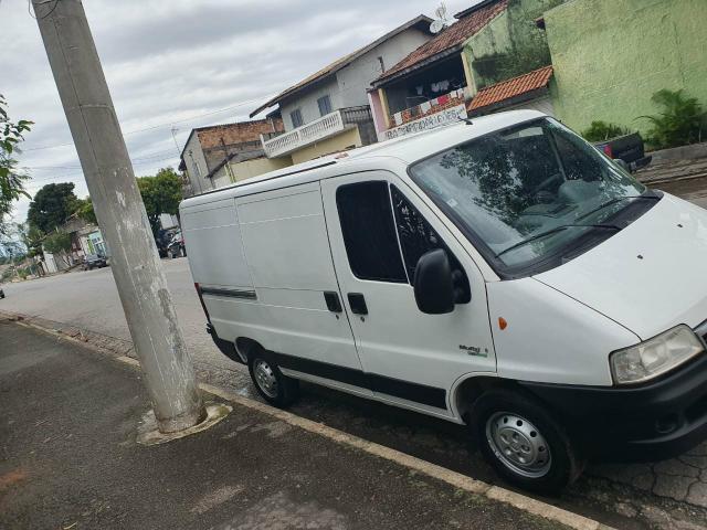 Ducato cargo curto 2.3 me Diesel 2014