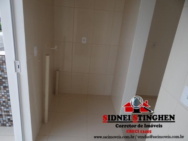 Apartamento 03 dormitórios sendo 01 suíte, pertinho do mar - Foto 12