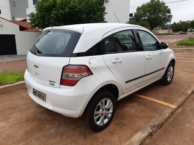 Agile 1.4 LT