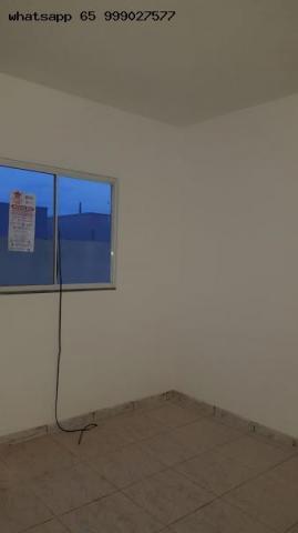 Casa para venda em várzea grande, paiaguas, 2 dormitórios, 1 banheiro, 2 vagas - Foto 5