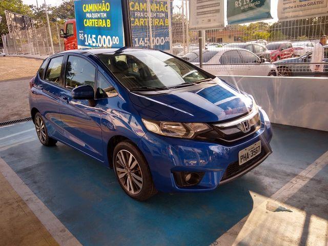 Honda Fit New EX 1.5 16V (flex) (aut) - Foto 3