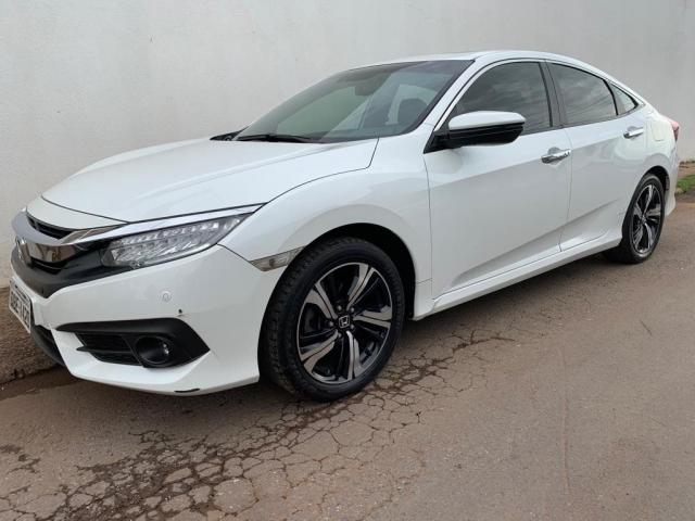 HONDA CIVIC 2017/2017 1.5 16V TURBO GASOLINA TOURING 4P CVT