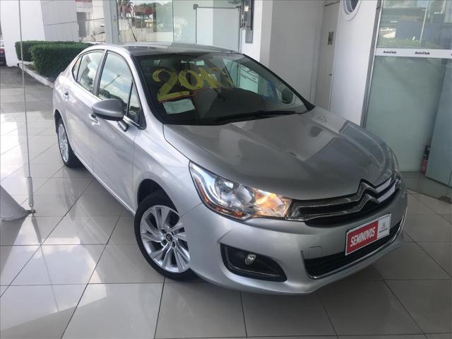 CITROËN C4 LOUNGE 2.0 MPFI TENDANCE 16V FLEX 4P AUTOMÁTICO - Foto 2
