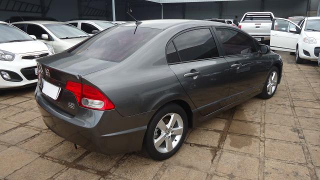 HONDA CIVIC 2009/2009 1.8 LXS 16V FLEX 4P MANUAL - Foto 3