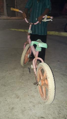 Bicicleta - doação ou troca