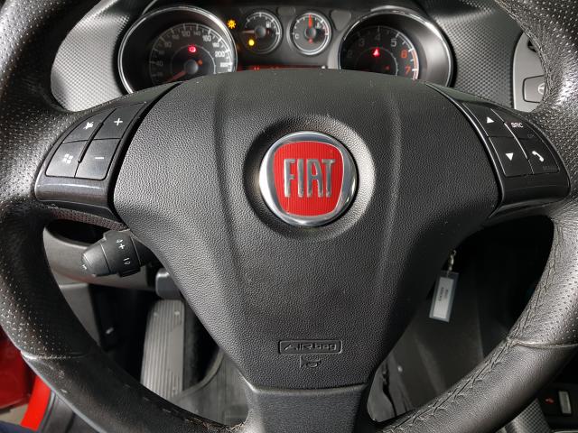 Fiat Bravo ESSENCE 1.8 Flex 16V 5p - Vermelho - 2013 - Foto 8