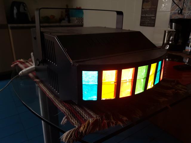 Vendo Iluminacao Centopeia