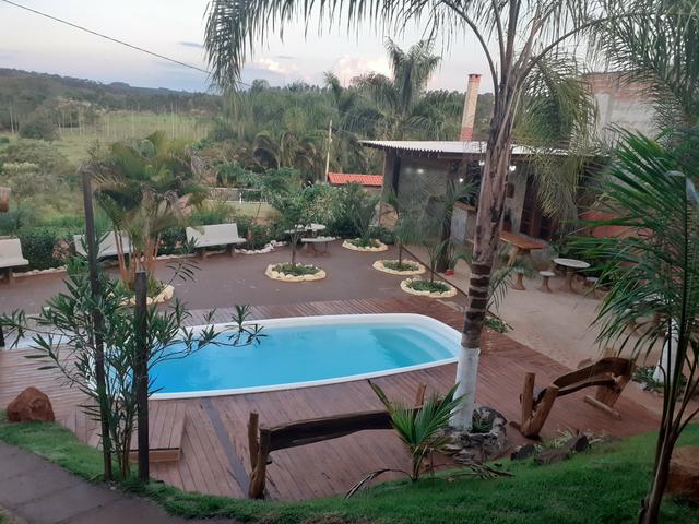 Chácara Recanto do Sol - aluguel - Foto 6