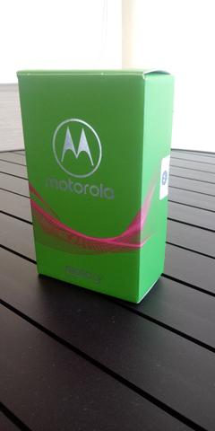 Vendo Celular Motorola Novo
