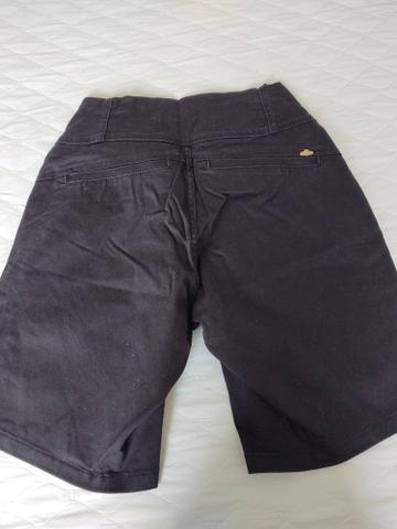 Uma bermuda e uma calça de gestante - Foto 3