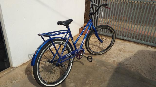 Bike poty semi nova