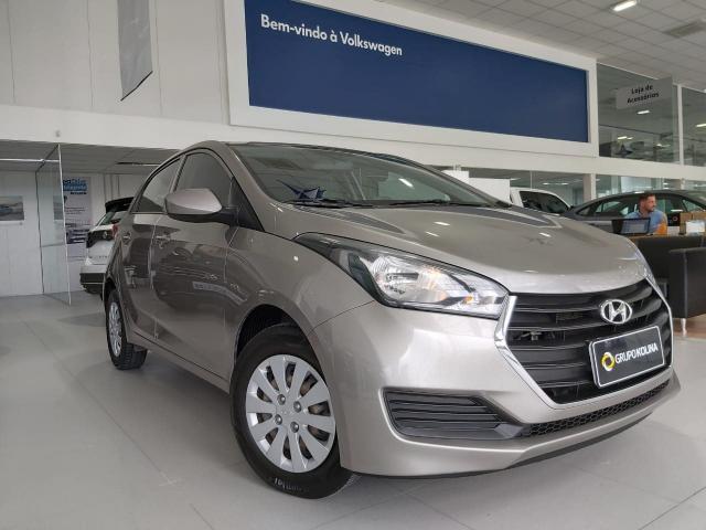 HYUNDAI HB20 2016/2016 1.0 COMFORT 12V FLEX 4P MANUAL - Foto 2