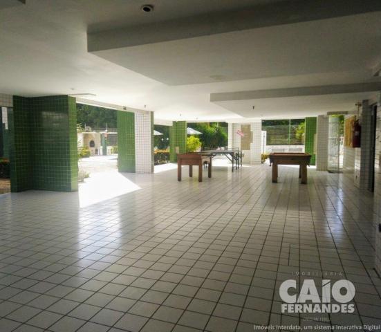 Apartamento à venda com 3 dormitórios em Tirol, Natal cod:APV 29029 - Foto 16