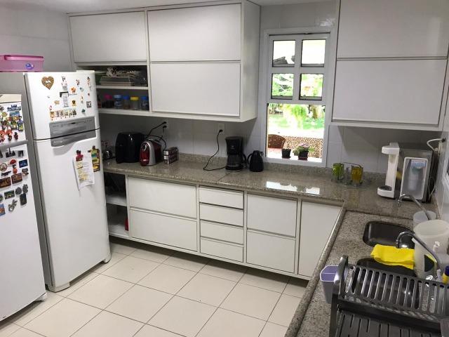 Casa 5 Suítes Itapuã Condomínio Golf 4 Rodas Alto Luxo - Foto 14
