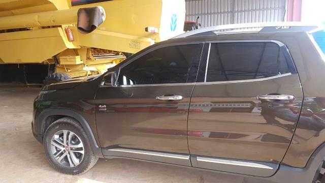 Toro Volcano 2.0 16V 4x4 TB Diesel Aut. - Foto 7