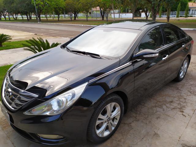 Vendo Sonata GLS modelo 2012