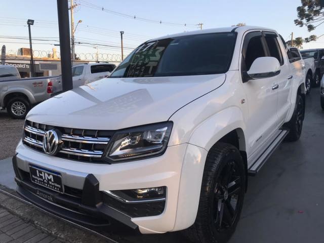 VOLKSWAGEN AMAROK 2.0 HIGHLINE 4X4 CD 16V TURBO INTERCOOLER DIESEL 4P AUT