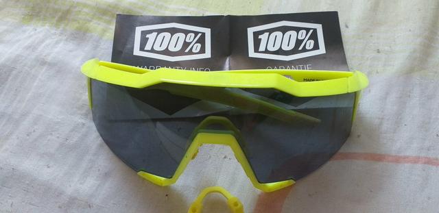Óculos ciclismo 100%