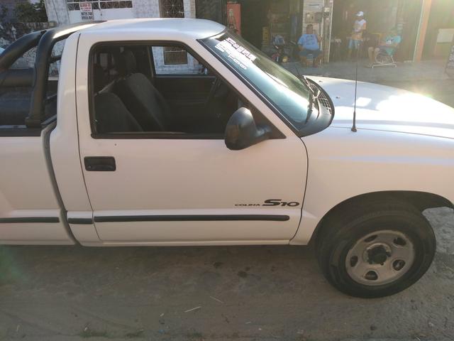S10 extra único dono - Foto 2