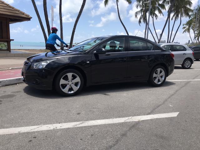 Cruze LT 2014