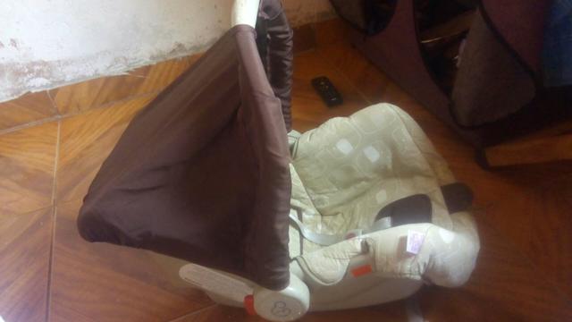 Vendo bebê conforto - Foto 2