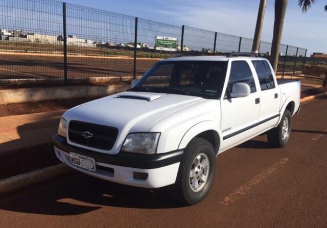 S10 à venda