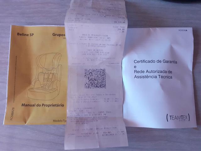 Cadeirinha para criança - Foto 4