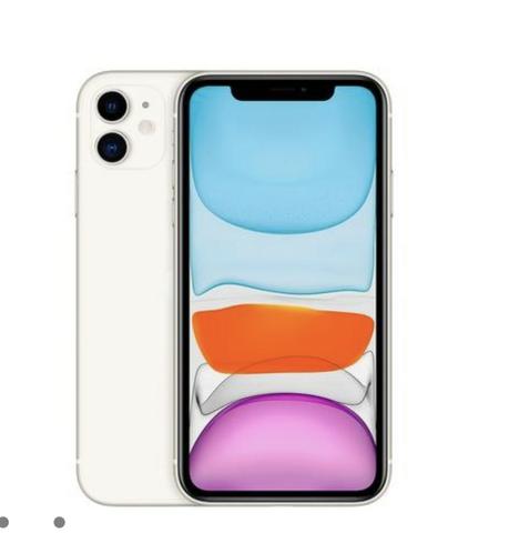 Iphone 11 64 gb Branco