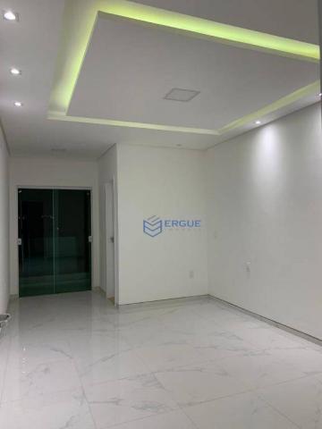 Casa com 4 dormitórios à venda, 253 m² por r$ 950.000 - maraponga - fortaleza/ce - Foto 6
