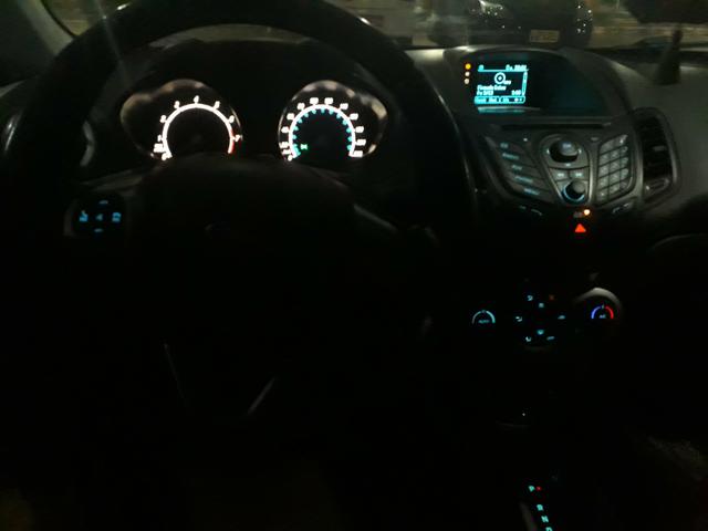 Vendo new fiesta