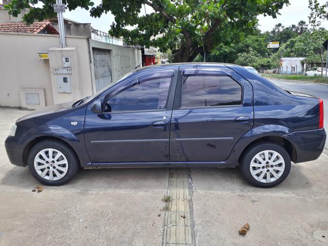Renault Logan 1.0 2010 Completo - Foto 3