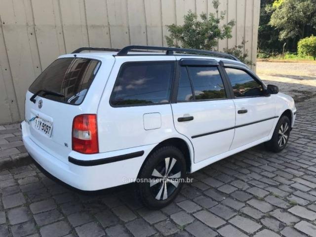 Parati 1.6 mi 8v GIII - maravilhosa - Foto 8