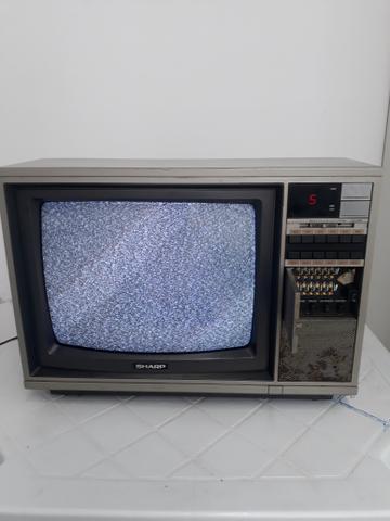 TV antiga