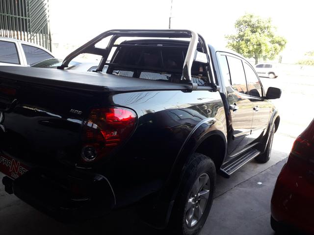 L200 triton automática top de linha - Foto 4