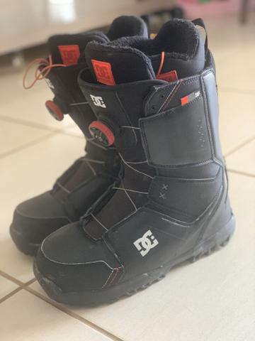 Bota Snowboard DC - Foto 3