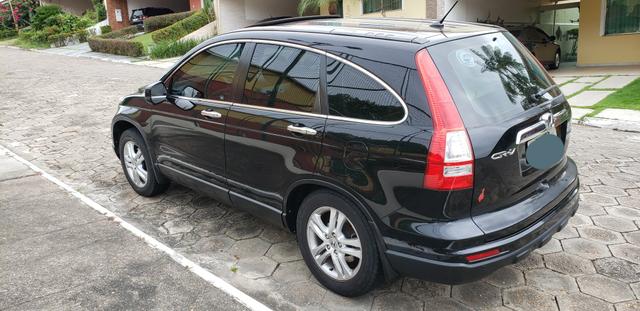 Honda CRV EXL - COMPLETA - 2011