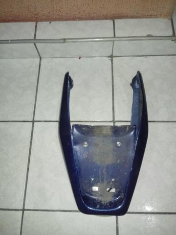Vendo uma rabeta da hornet 2008 a 2013 - Foto 4