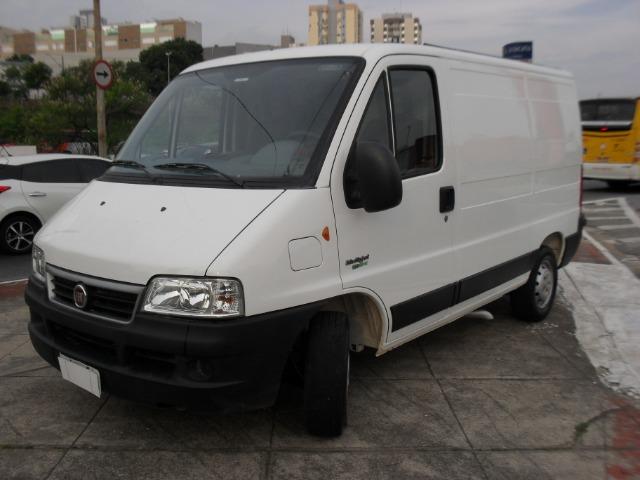 Fiat ducato cargo 2.3 2017