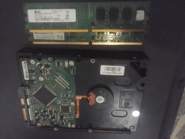 HD e RAM 4Gb - Foto 2