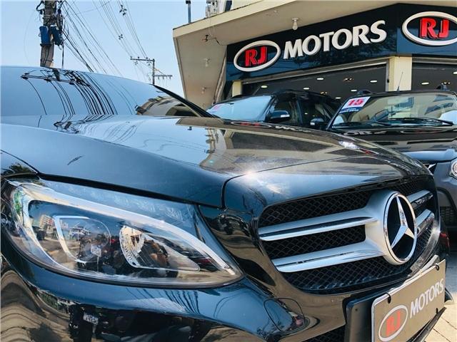 Mercedes-benz C 180 1.6 cgi avantgarde 16v turbo gasolina 4p automático - Foto 4