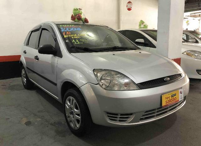 Ford Fiesta 1.0 8v Personnalite 2004