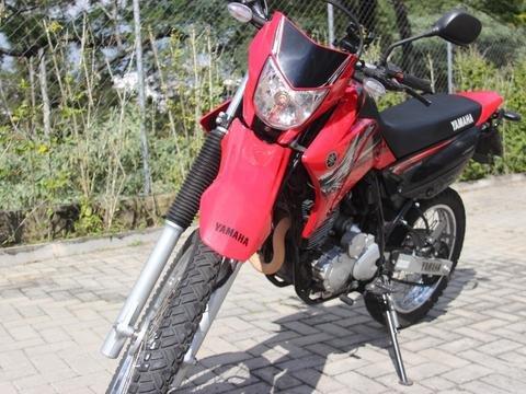 Yamaha xtz 250 lander
