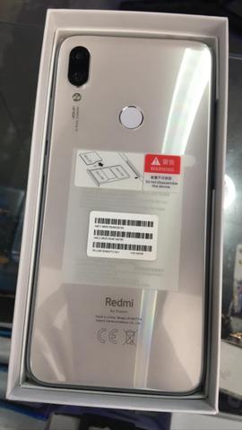 Redmi Note 7 64Gb Branco