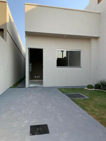 Casa 2 quartos sendo um suíte - Residencial Santa Fe Valor de avaliação: R$ 155.000,00