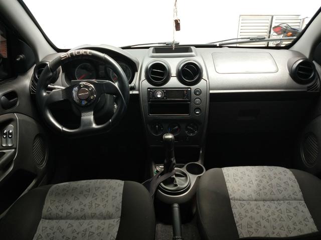Ford Fiesta Sedan 1.6 Completo - 2012 - Foto 9
