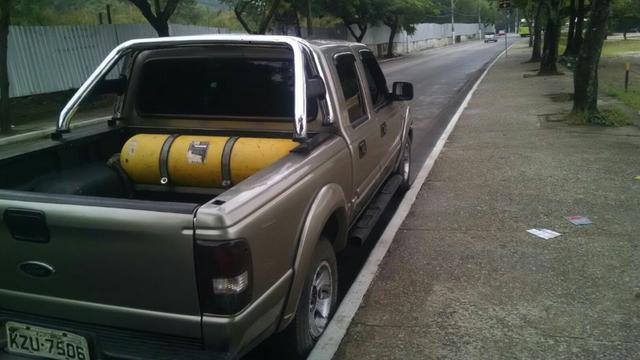 Ford Ranger 4 portas - Foto 6