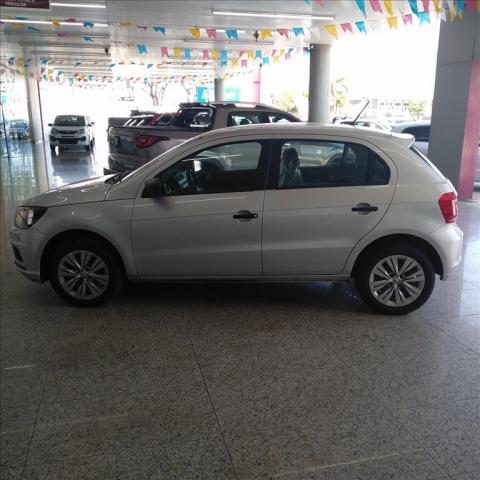 VOLKSWAGEN GOL 1.6 MSI TOTALFLEX 4P MANUAL - Foto 4